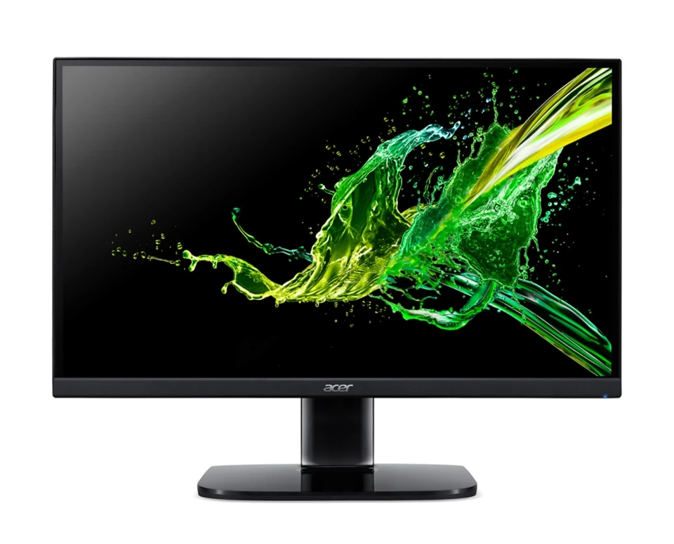 21.5" Acer KA2 Series monitor KA222Q 1920x1080 1ms 100Hz IPS excellent condition - Image 1 of 4