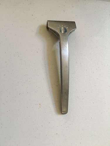 Vintage Pan Razor- Injector Razor- Award Winning Design- 1962 | eBay