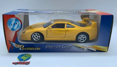 Barbilon Ferrari F40 1987,  modello scala (1:24), vintage (2454) - Immagine 1 di 4