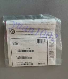 1PCS NEW CISCO SFP-10G-ER Optical fiber module Fast delivery - Picture 1 of 5