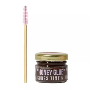 Pink Honey Glue Cola Cube TINT & HOLD Eyebrow gel laminated Brow Gel - Picture 1 of 4