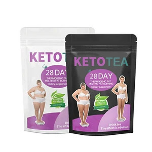 TEA DETOX 28 DAY DETOX Weight Loss Tea Slimming Tea, Diet Tea, BURN FAT KETO TEA - Bild 1 von 9