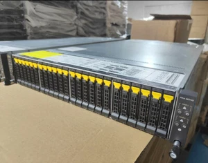 Gigabyte H261-Z60 4Node Server/24X2.5"/2X2200W/8X AMD 7601 32Core/16X32G 2666MHz - Picture 1 of 3