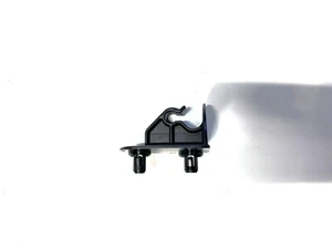 2007 - 2024 Nissan Leaf Kick Rogue Hood Support Prop Rod Clip Clamp Holder OEM - Picture 1 of 4