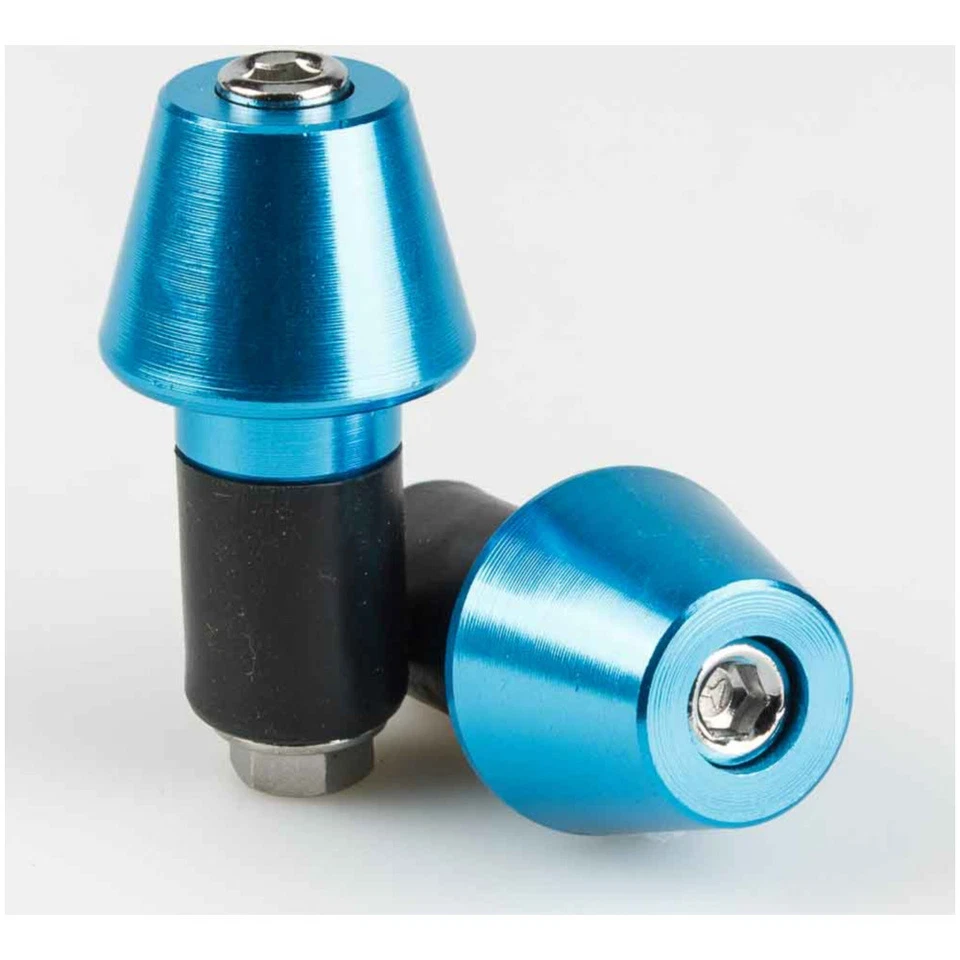 Lenkerenden Blaues Lenkergewicht-Set von Koso – optimales Zubehör für verschiede - Bild 1 von 1