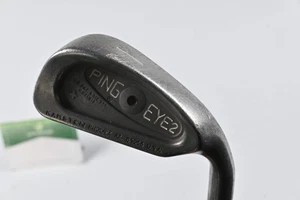 Ping Eye 2+ #1 Iron / 16 Degree / Black Dot / Regular Flex Ping ZZ Lite Shaft - Picture 1 of 6