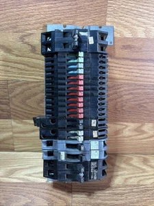 Vintage Underwriters Laboratories Breakers Only - Picture 1 of 12