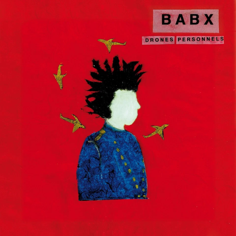 Babx Drones Personnels -Digi- (CD) - Image 1 of 1