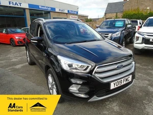 FORD KUGA 1.5 T EcoBoost Titanium Edition 2019 - Picture 1 of 19