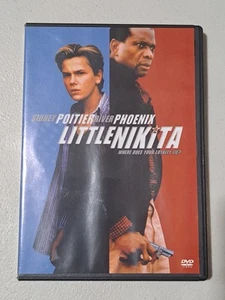 Little Nikita DVD 2002 Sidney Poitier River Phoenix Widescreen - Picture 1 of 4