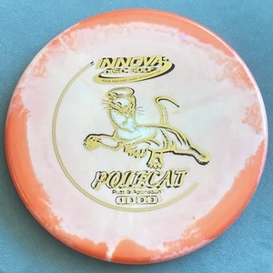 Innova Star Halo Polecat 173-175g With Double April Fools DX Halo Stamp - Rare! - Picture 1 of 3