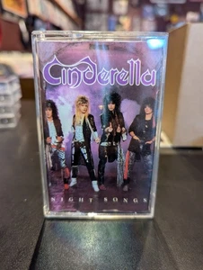 Cinderella - Night Songs play tested - Picture 1 of 4