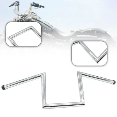 Manillar para Honda Magna VF750 VF250 para Suzuki Intruder VL1500 Foto 1 de 4