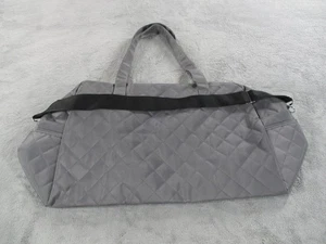 Borsa da viaggio DSW trapuntata Weekender tracolla grande borsone bagaglio donna trasporto - Foto 1 di 15
