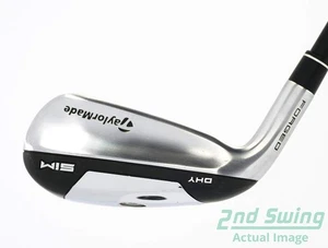 TaylorMade SIM DHY 4 Utility Graphite Regular Left 39.25in - Picture 1 of 10