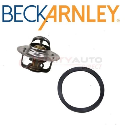 Beck Arnley Engine Coolant Thermostat for 1965-1967 Saab 96 - Cooling mr Foto 1 de 4