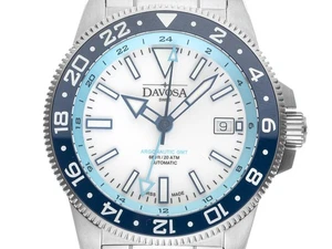 Davosa Argonautic World Traveller Ref.161.542.40 Full Set Neu - Bild 1 von 7