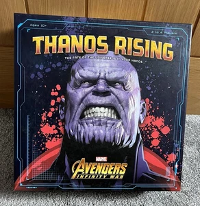 Thanos Rising Board Game Complete in Box Marvel Avengers Infinity War - Picture 1 of 4
