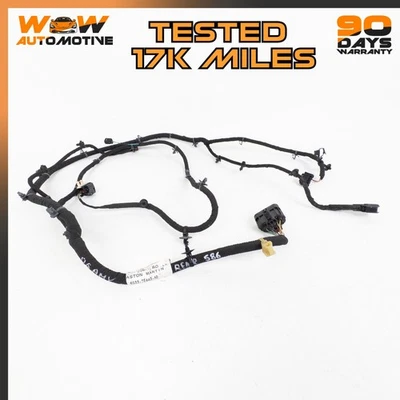 06-16 ASTON MARTIN V8 VANTAGE TRACCIÓN TRASERA EJE TRANSMISIÓN CABLEADO ARNÉS OEM Foto 1 de 4