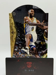 1994-95 SP - Derrick McKey #D83 Die-Cut - Picture 1 of 2