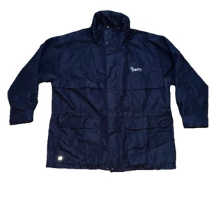 Chaqueta de Empleado Mercy Stormtech Para Hombre 2XL Negra Con Capucha Invierno - Imagen 1 de 15