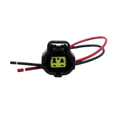 Fits E350 Van E150 E250 F150 F450 F550 F250 Coolant Temperature Sensor Connector - Image 1 of 4