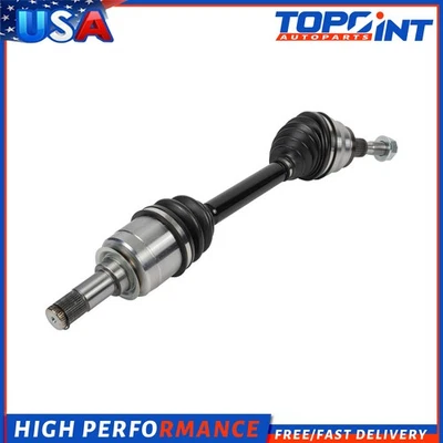 For 2007-2009 Mercedes-Benz R320 2010-2012 R350 3.0L Front Left CV Axle Assembly - Image 1 of 4
