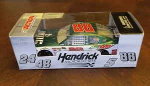 2010 Action NASCAR 1/43 #88 Dale Earnhardt Jr  Limited Edition Chevrolet Diecast - Picture 1 of 3