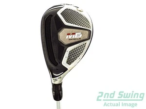 TaylorMade M6 Hybrid 3 Hybrid 19° Graphite Regular Left 40.0in - Picture 1 of 10
