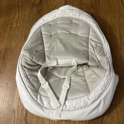 Cubierta de asiento de repuesto Graco DuetConnect LX Swing and Bouncer Redmond Foto 1 de 4