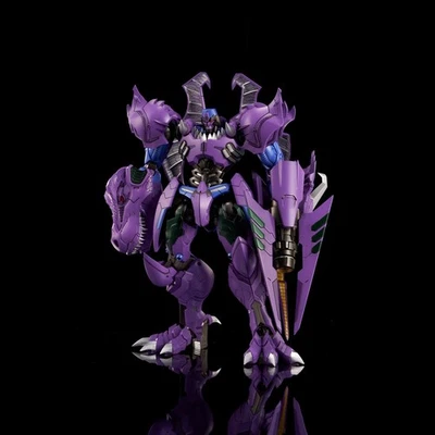 Flame Toys Furai Action Beast Wars Megatron / ¡NUEVO / EN MANO! Foto 1 de 4