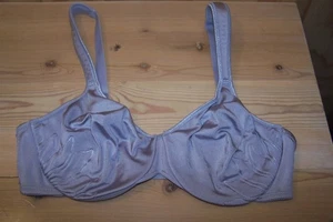 Bali Bra Women's 38C Plum Underwire 3353 Comfort Straps Full Coverage Side Shape - Picture 1 of 3
