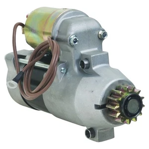 NEW NEW CCW STARTER MOTOR FITS YAMAHA OUTBOARD LZ200TXR VZ150TLR VZ175TLR - Picture 1 of 1