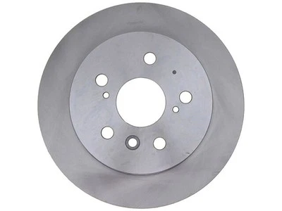 Rotor de freno trasero Delco 27968SRPV 2014 2015 2016 para Lexus ES350 2013-2018 Foto 1 de 2