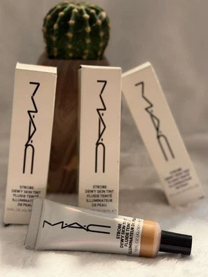 Mac Strobe Dewy Skin Tint In Medium 2 - Image 1 of 2