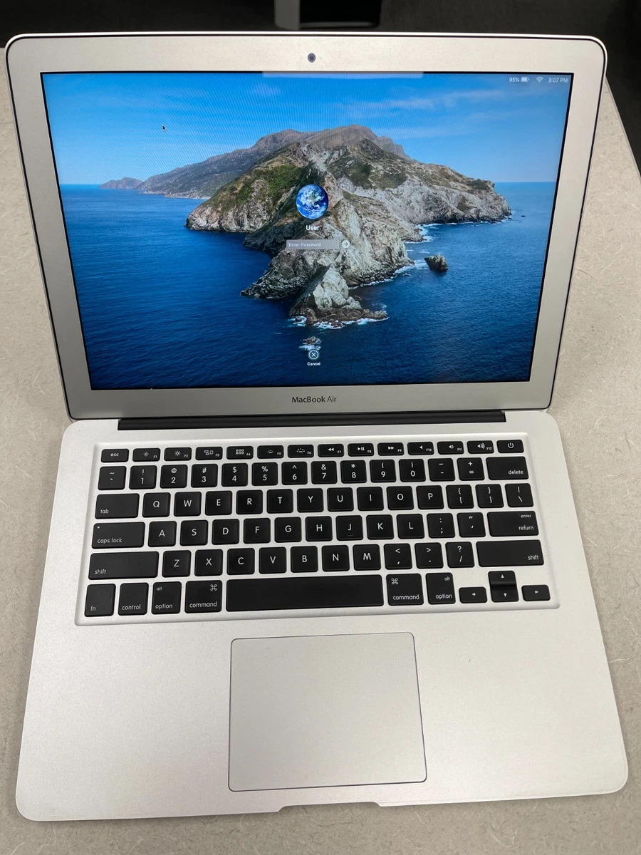2012 Apple MacBook Air 8GB Laptops for sale | eBay