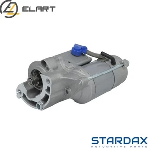 STARTER STX201101 FOR NISSAN TERRANOIISERENAPATHFINDERIIPICKUP KA24E 2.4L 4cyl - Picture 1 of 9