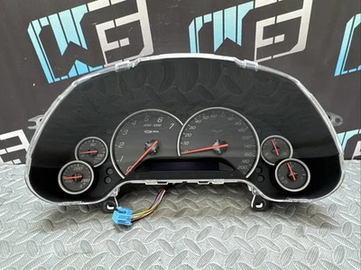 Cuadro de instrumentos velocímetro Chevrolet Corvette C6 Z06 2005-2013 con HUD 57 K Foto 1 de 4