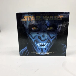 Star Wars Episode I: Die dunkle Bedrohung Original Film Soundtrack - Bild 1 von 4