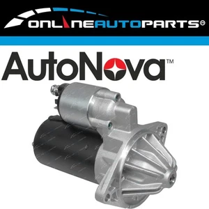 New Starter Motor for Ford Territory TS TX 6cyl 4.0L 2004on incl Turbo Models - Picture 1 of 5