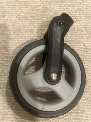 Repuesto rueda delantera cochecito Graco SnugRider Elite Foto 1 de 4