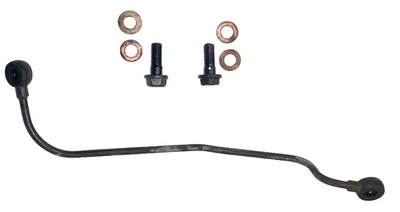 Yamaha XT500 TT500 SR500 1976-81 culata tubo de suministro de aceite 583-13161-01-00 Foto 1 de 4