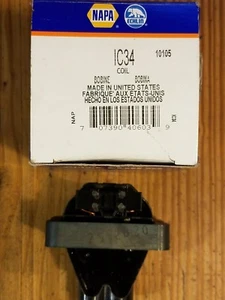 NAPA ECHLIN IC34 NEW! IGNITION COIL !NEW! MADE IN THE USA! - Foto 1 di 4