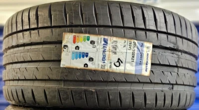 NEU Michelin Pilot Sport 4S 255/30 ZR21 XL 93Y UHP AUTOREIFEN 255 30 21 2553021 - Bild 1 von 3