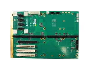 ADLINK Technology INC. EBP-9E5 51-46705-0A10 Baseplate Board - Picture 1 of 4