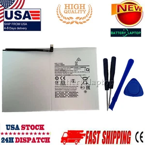 Tablet Battery for Samsung Galaxy Tab A7 10.4 inch 2020 WLAN SM-T500 LTE SM-T505 - Picture 1 of 4