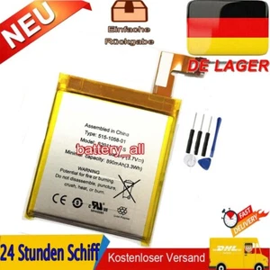 Akku Für Amazon Kindle 4 4G 5 6" WiFi D01100 MC-265360 S2011-001-S M11090355152 - Zdjęcie 1 z 1