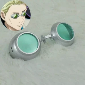 Anime Jujutsu Kaisen Nanami Kento Juegos con disfraces Gafas Resina Halloween Disfraz Accesorios - Imagen 1 de 6