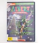 Albert Christmas Tree Nickelodeon DVD Region 4 PAL Free Postage