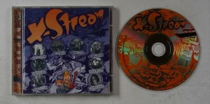 X-Stream EU CD 1995 Promo Compilation Weezer Elastica Lilve White Zombie Slash - Bild 1 von 1